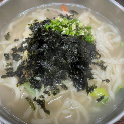 생활의 달인 여주 칼국수 쫄면 명인 은둔식달 경기도 홍문동 성흥분식집 6