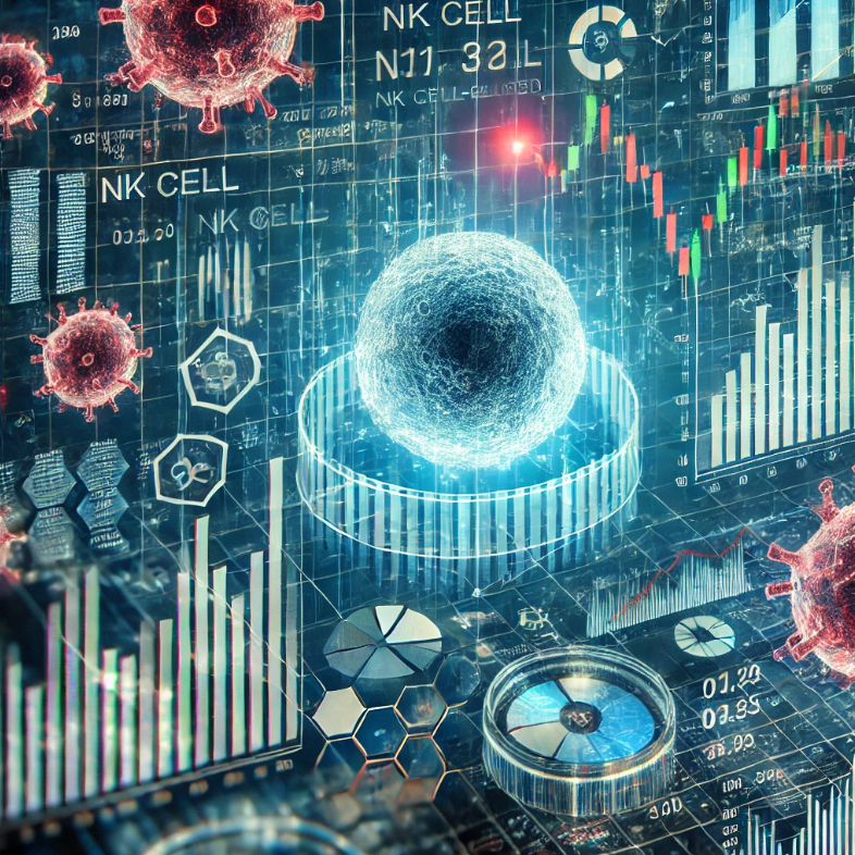 NK세포 전망과 관련주