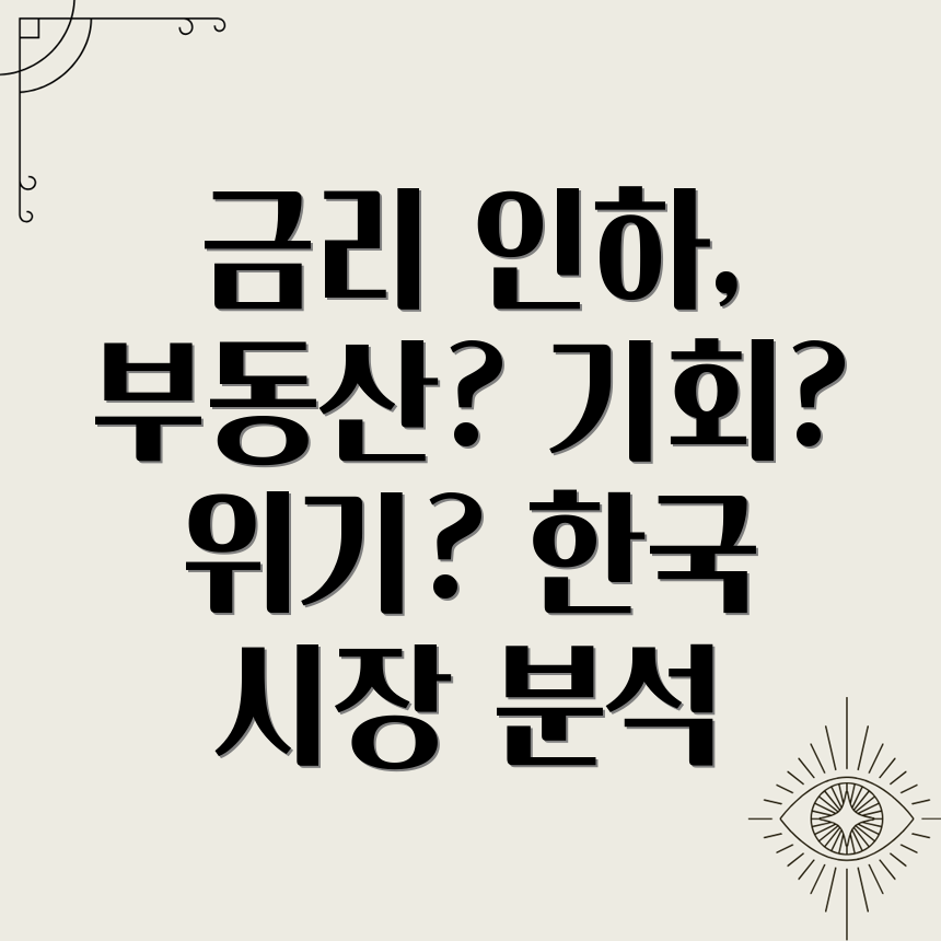 글로벌 금리 인하