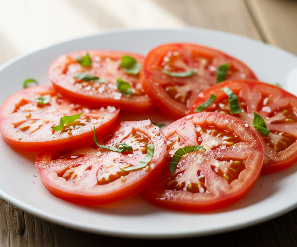 토마토 샐러드