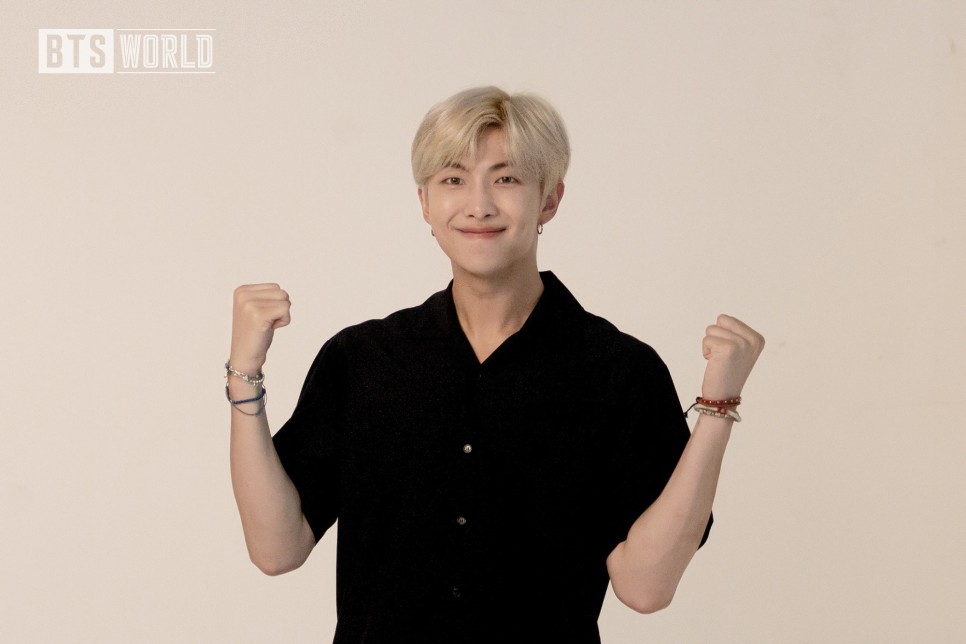  200701 BTS WORLD 방탄소년단 촬영장 비하인드 포토