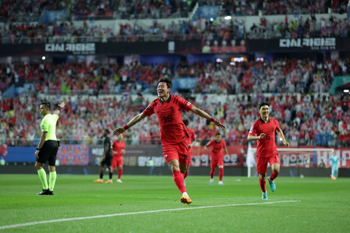  클리스만호! 축구국가대표팀 엘살바도르와 무승부