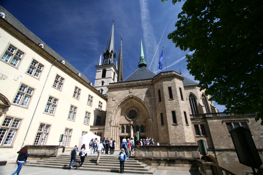 룩셈부르크-노트르담성당