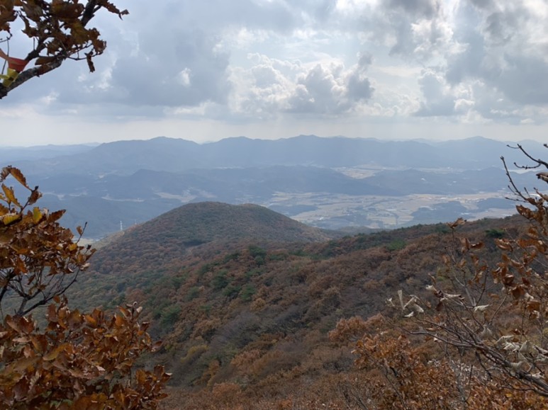 오서산 최단코스 [BAC 100대명산 / 보령 오서산 최단코스] 오서산자연휴양림 ~ 월정사 66