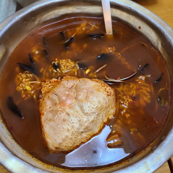 게라면