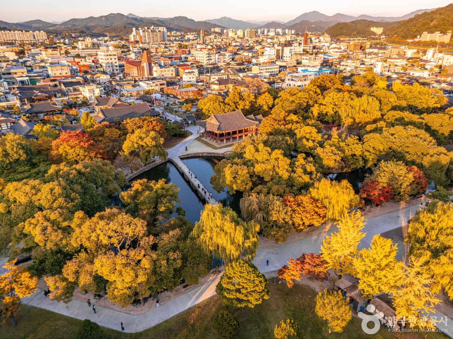 광한루 