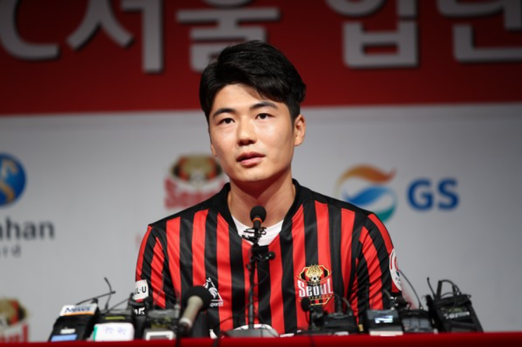  기성용, 개막전 뒤 기자회견 “성폭력 증거 있으면 빨리 내놔라”