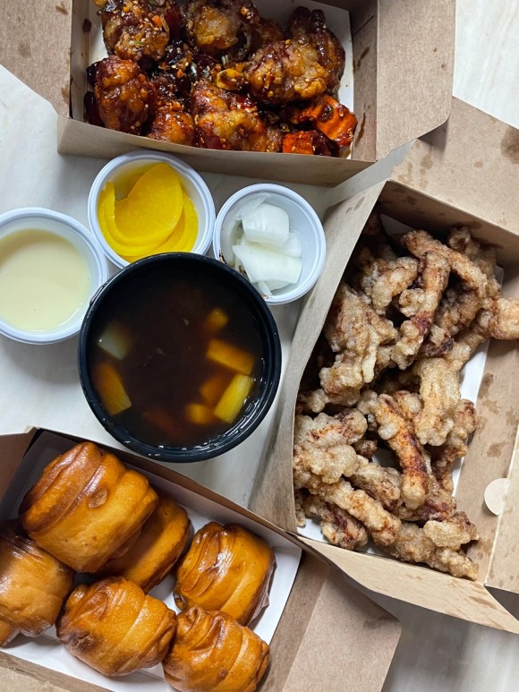중국집 맛집 알싸한 깐풍기가 13