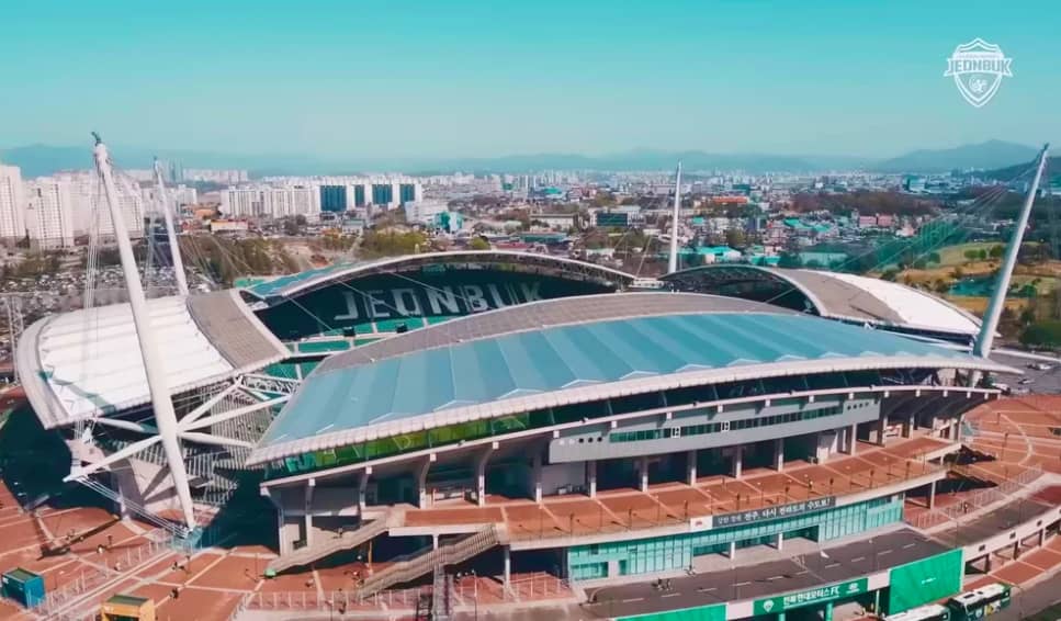 전북현대 경기장
