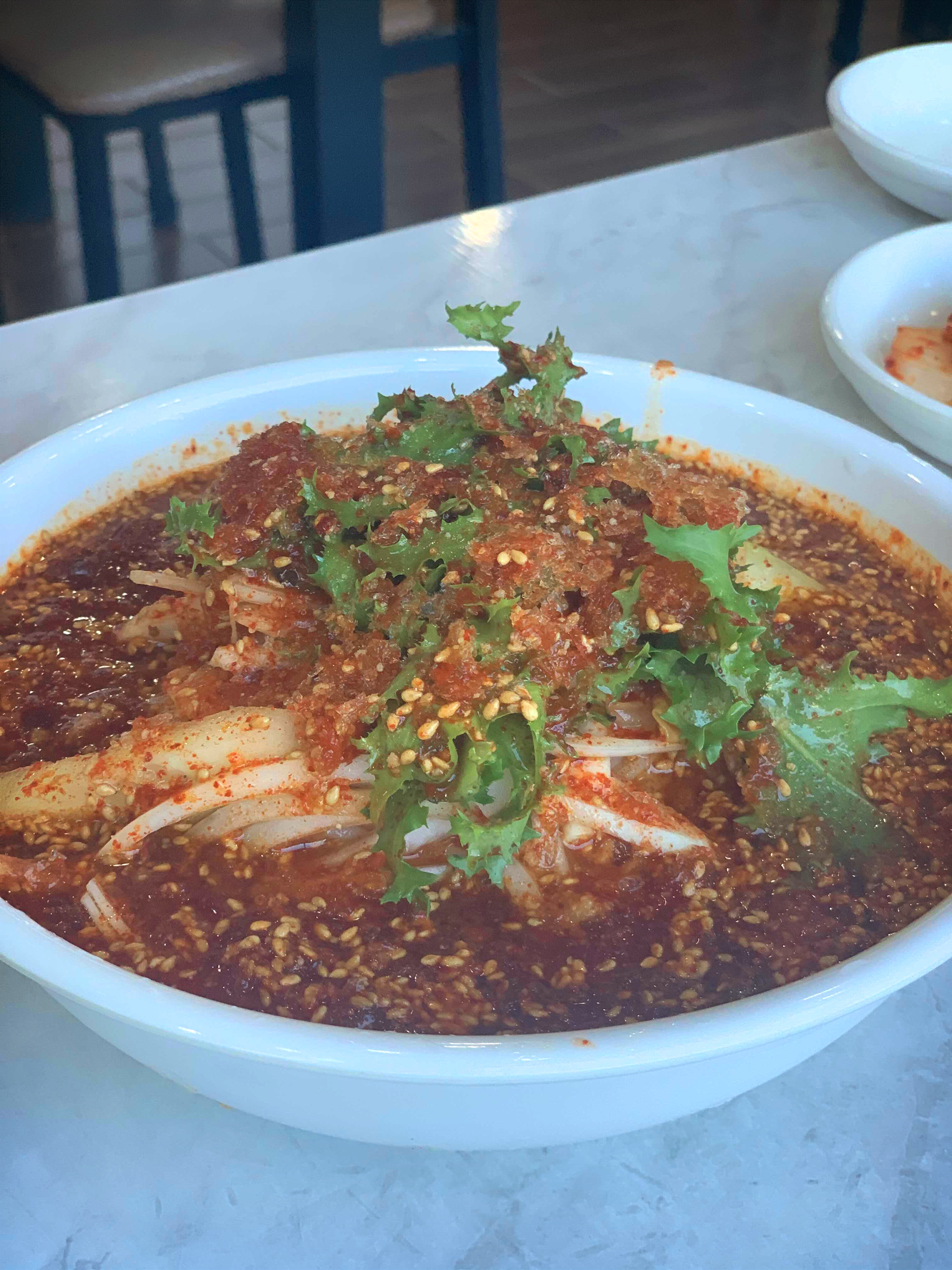  [창원맛집/팔용동맛집]시가올비빔국수