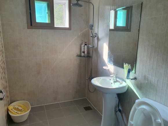 성주 수영장 펜션 성주 여행 ) 씨스타펜션 - 12