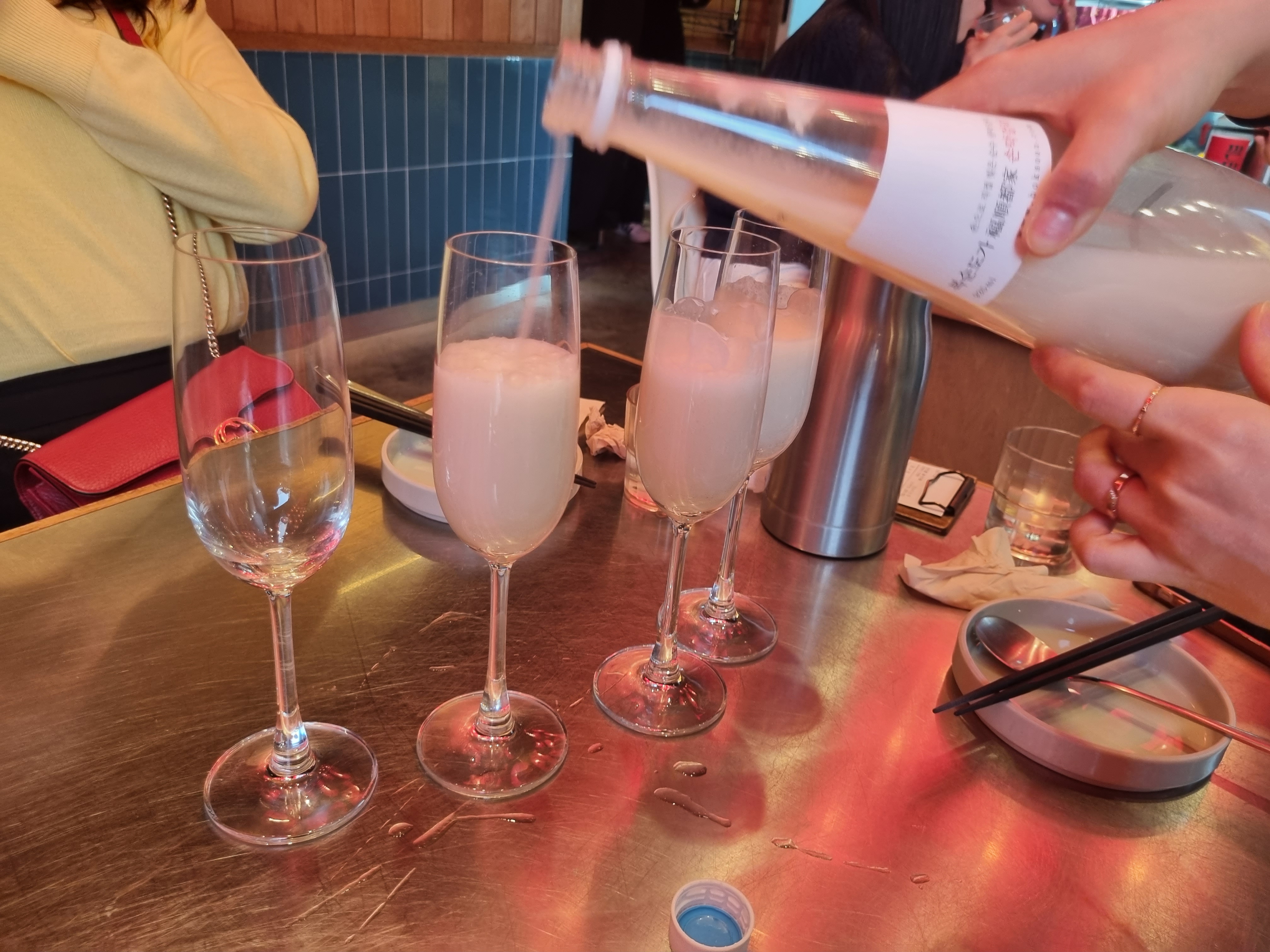 행리단길 맛집