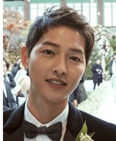 송중기 프로필