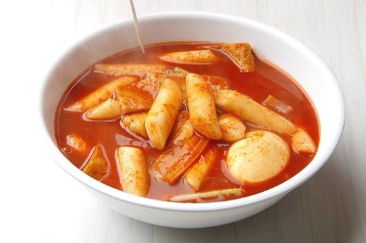 매콤국물떡볶이