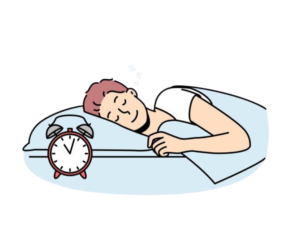 숙면