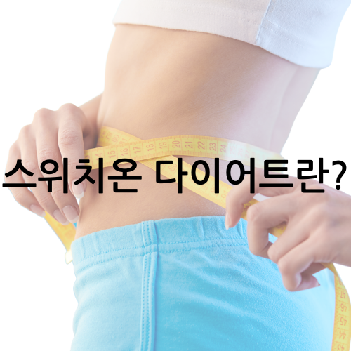 스위치온다이어트