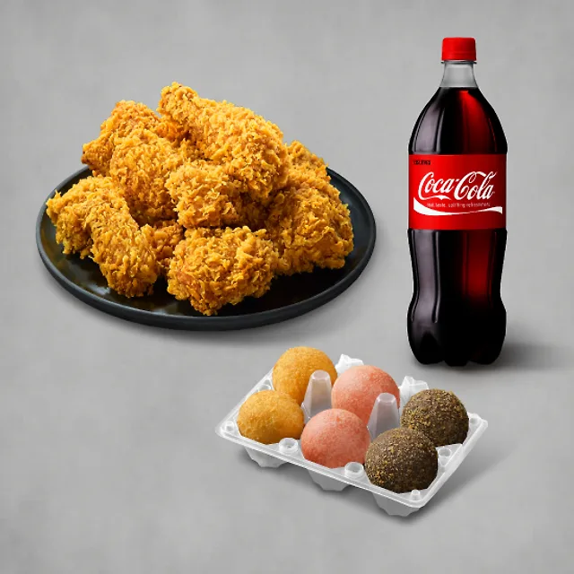 BBQ 황금올리브 치킨