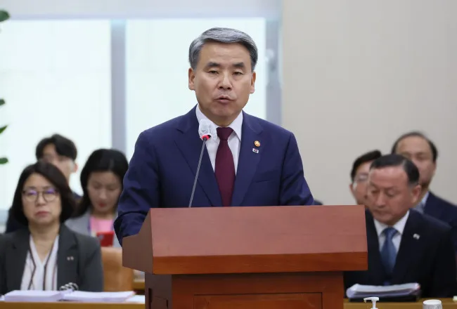 대통령실 &ldquo;이종섭&#44; 소환 전 자진귀국 매우 부적절&rdquo;