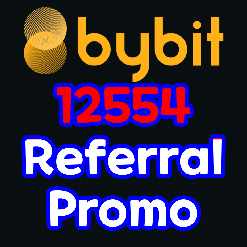  bybit referral code 12554 promo code
