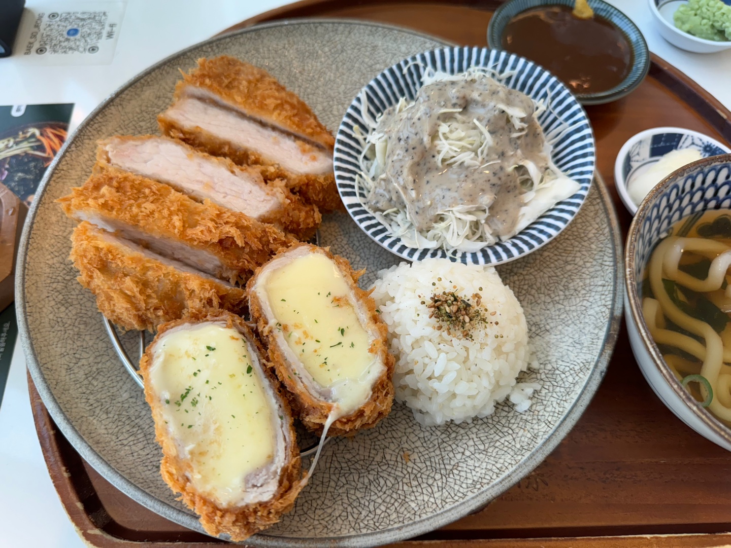 백소정 돈카츠