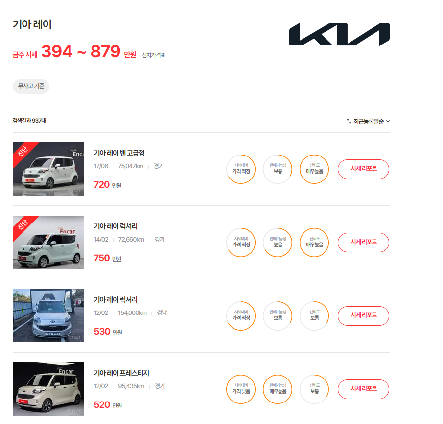 레이중고차5