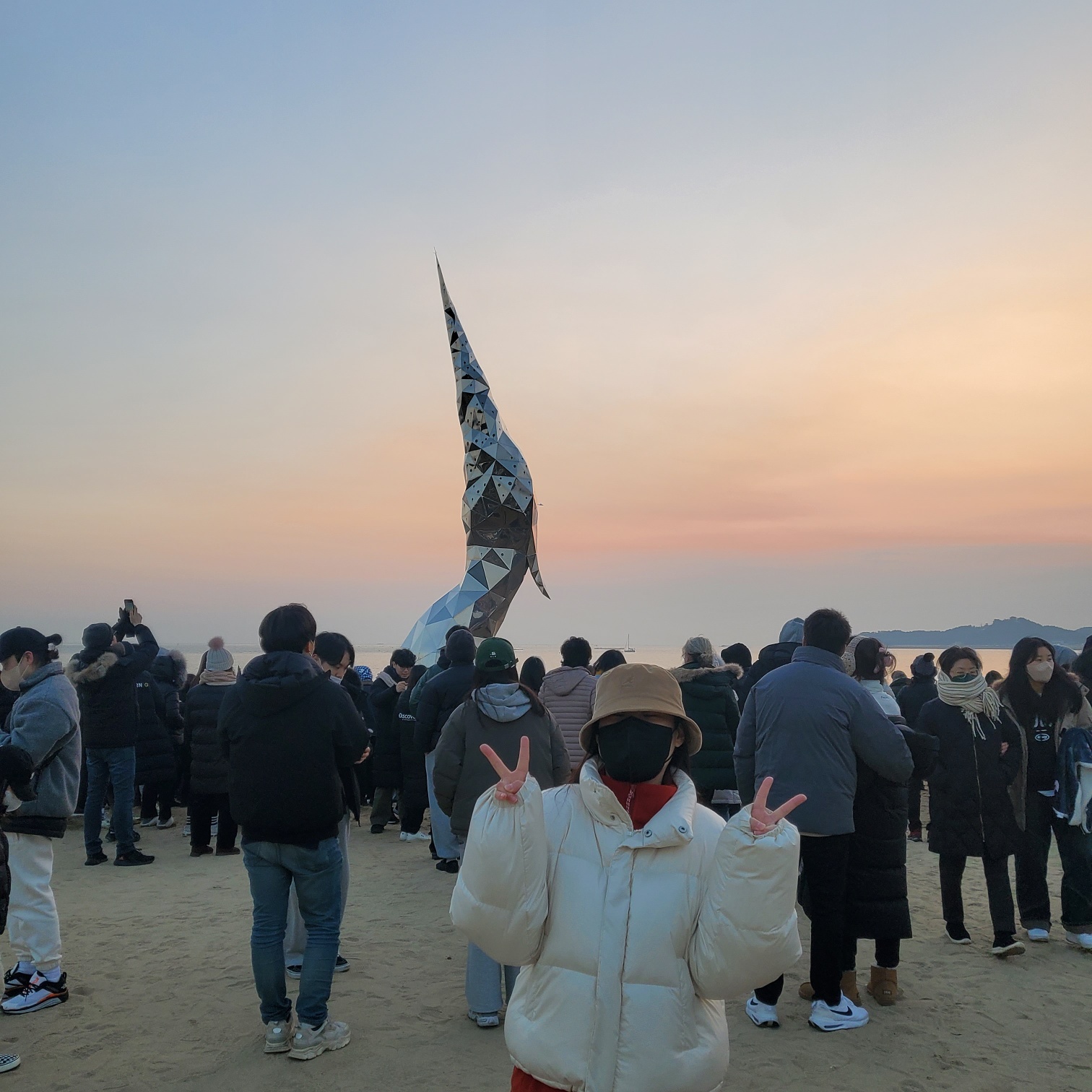  당진가볼만한곳 일출명소로 유명한 왜목마을