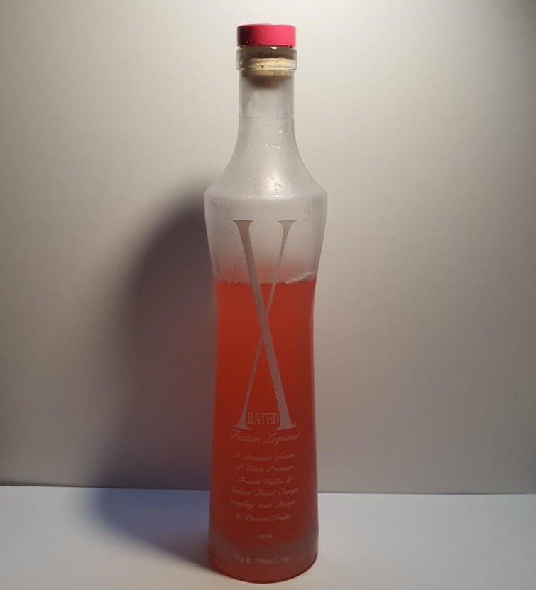  엑스레이티드 (X-Rated)  리큐르