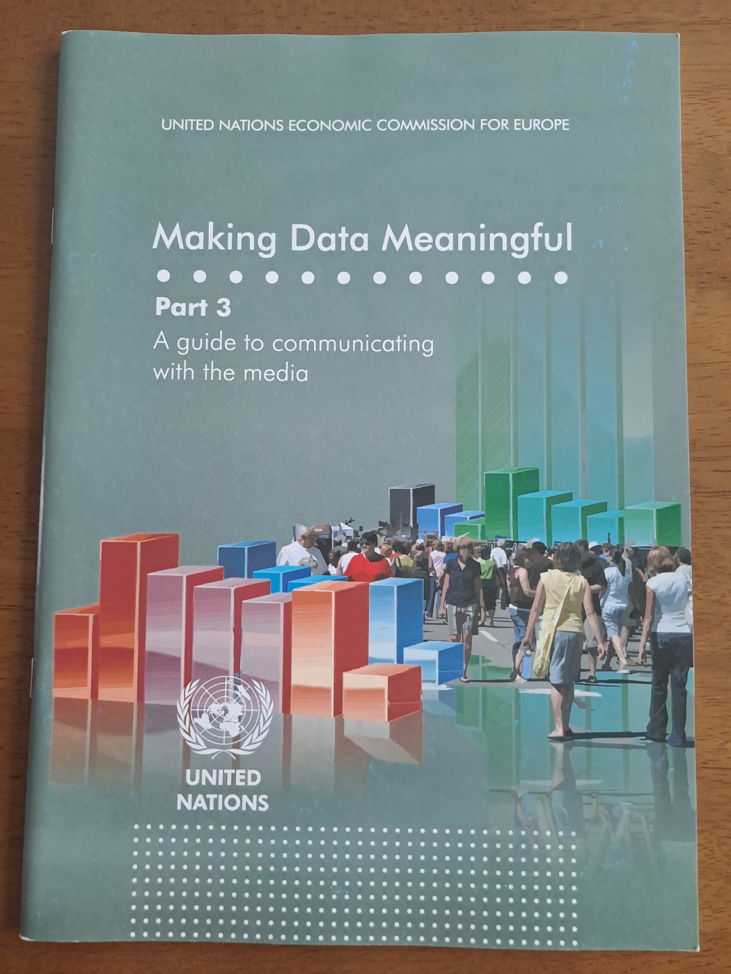 Making Data Meaningful - part 3 :: My recordings
