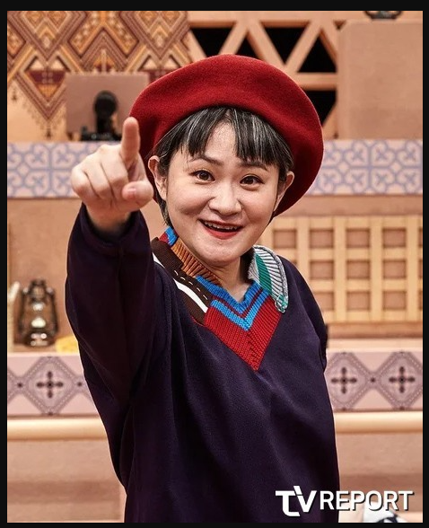  "김신영" 복귀 맘고생 "장염"