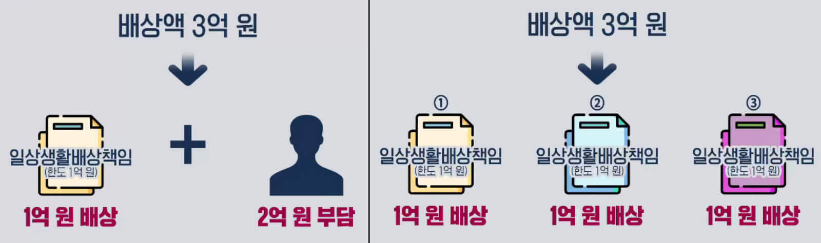  꼭 들어야 할 '일상생활배상책임' 보험 특약의 보상 범위