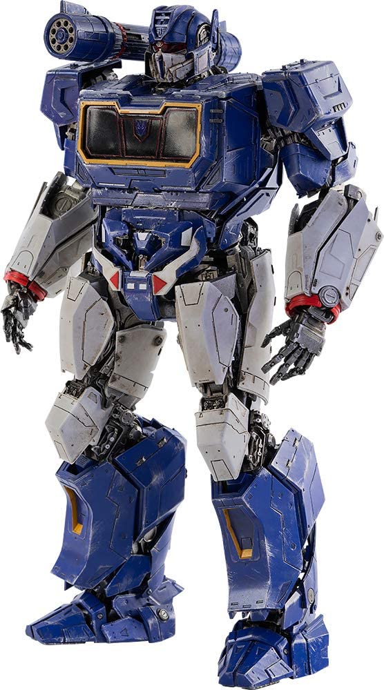  BUMBLEBEE [범블비]DLX SOUNDWAVE AND RAVAGE [DLX 사운드 웨이브 & 라뷔지]피규어 논 스케일 ABS & PVC & POM & 아연 합금 도장이 끝난 가동 피겨