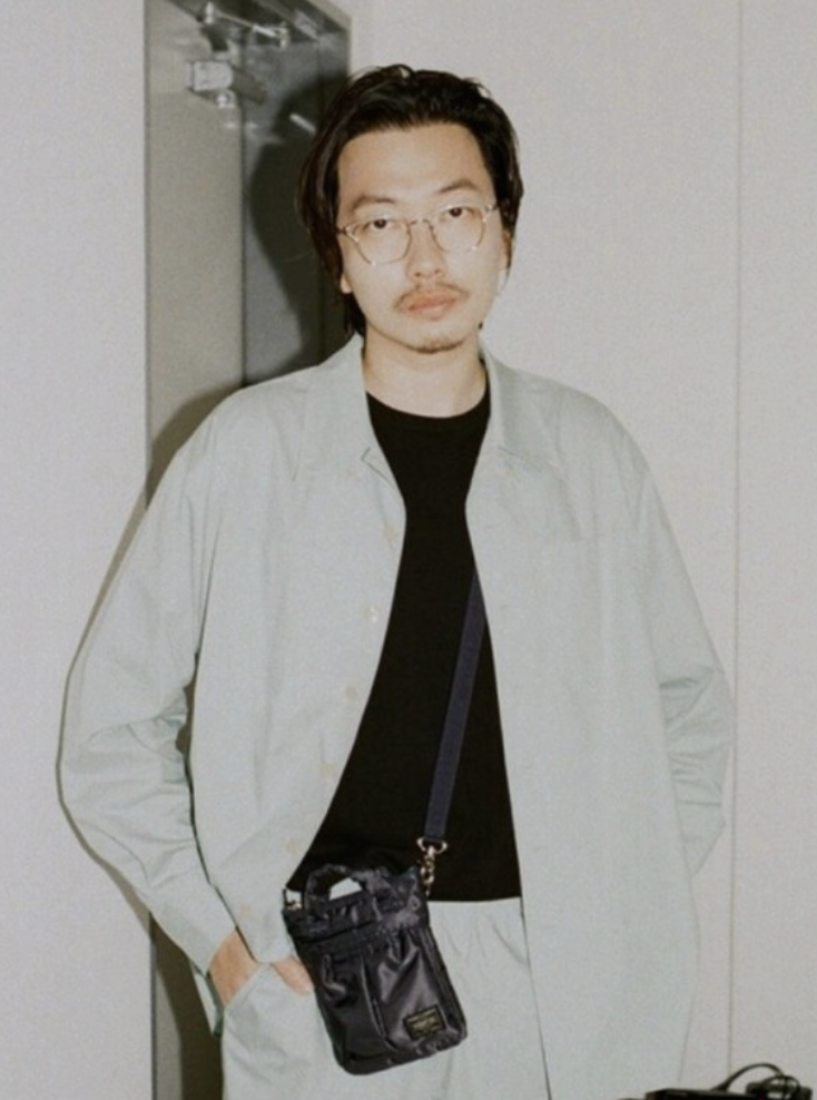  이동휘가 선택한 포터 탱커 가방 추천 및 착용기
