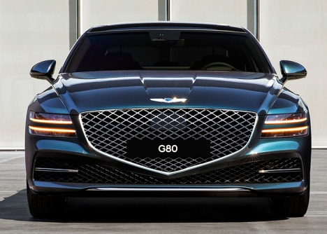  2021 제네시스 G80 총정리