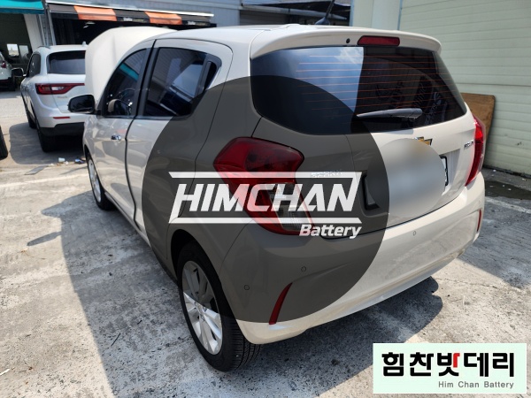  [힘찬배터리 창원점] 창원밧데리 창원배터리 창원 팔용동 더넥스트 스파크 창원 마산 진해 김해 자동차 출장 국산차 수입차 배터리 교환 전문점 힘찬밧데리 힘찬배터리