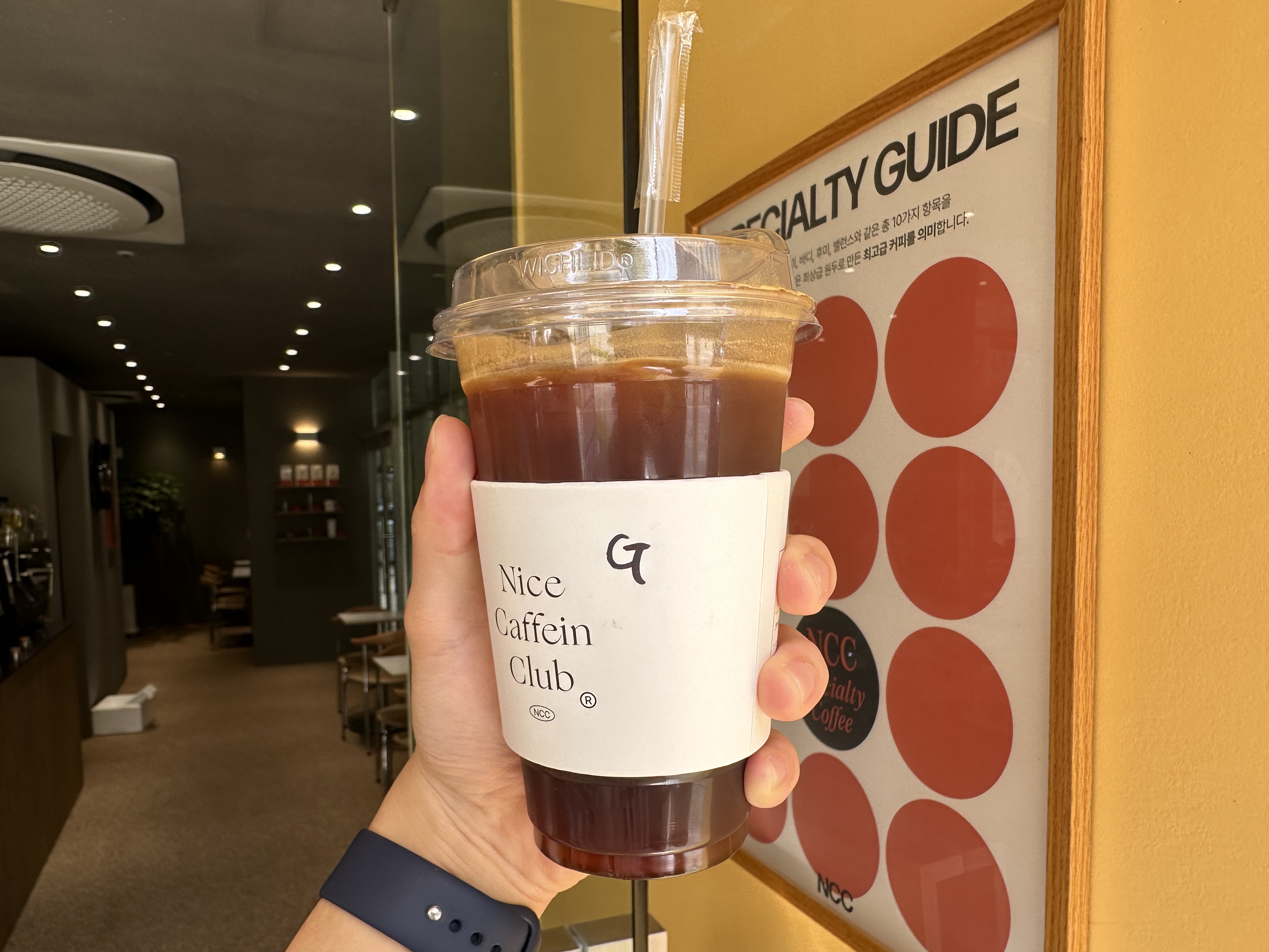 나이스카페인클럽원주 이미지