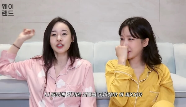  허이재 폭로에 지목된 오지호