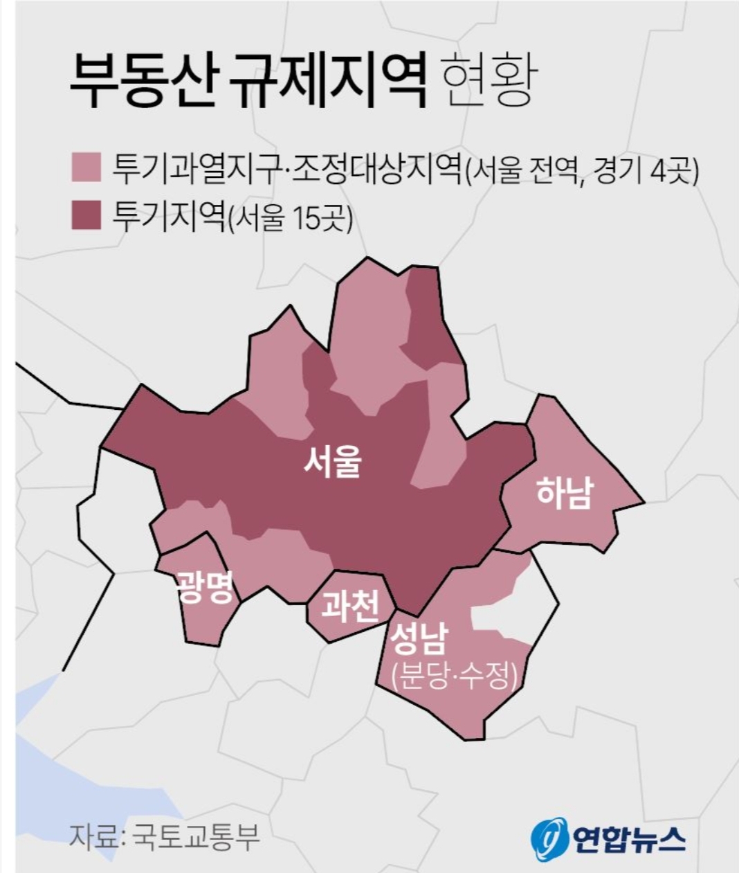  [경제]강남3구·용산 빼고 부동산 규제지역 전부 해제한다는데 과연??