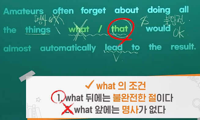 what의-조건-what-뒤에는-불완전한-절이다