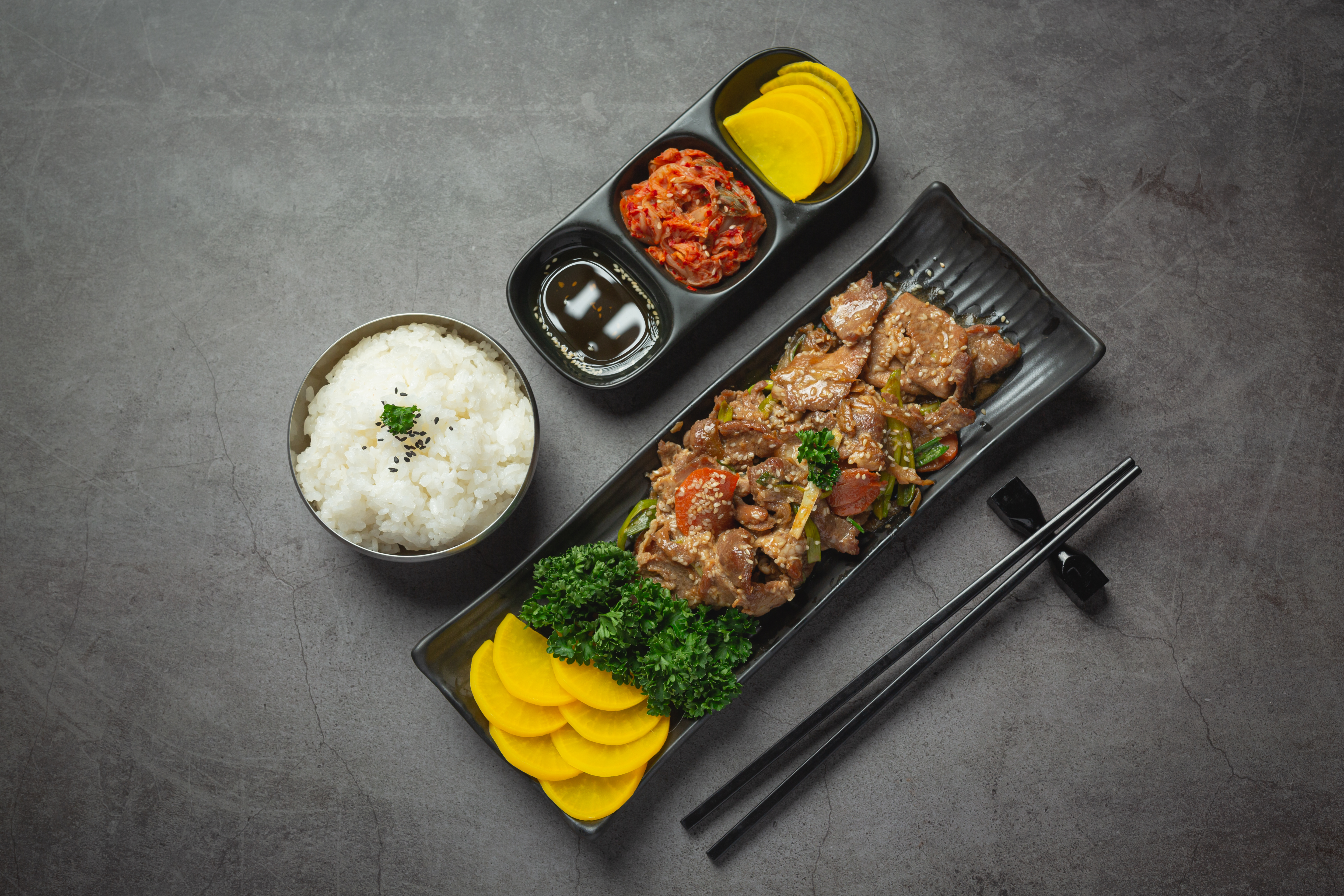 미식가들을 위한 한국 지역별 별미 탐방 관련 사진