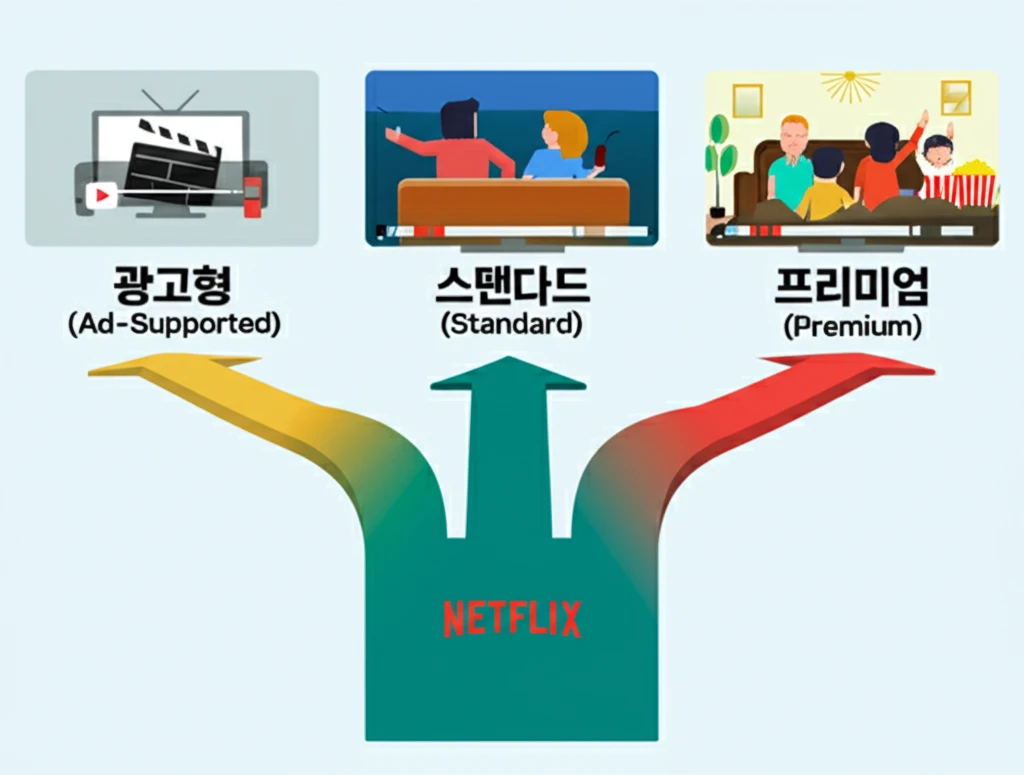넷플릭스 요금제 완전정복 나에게 딱 