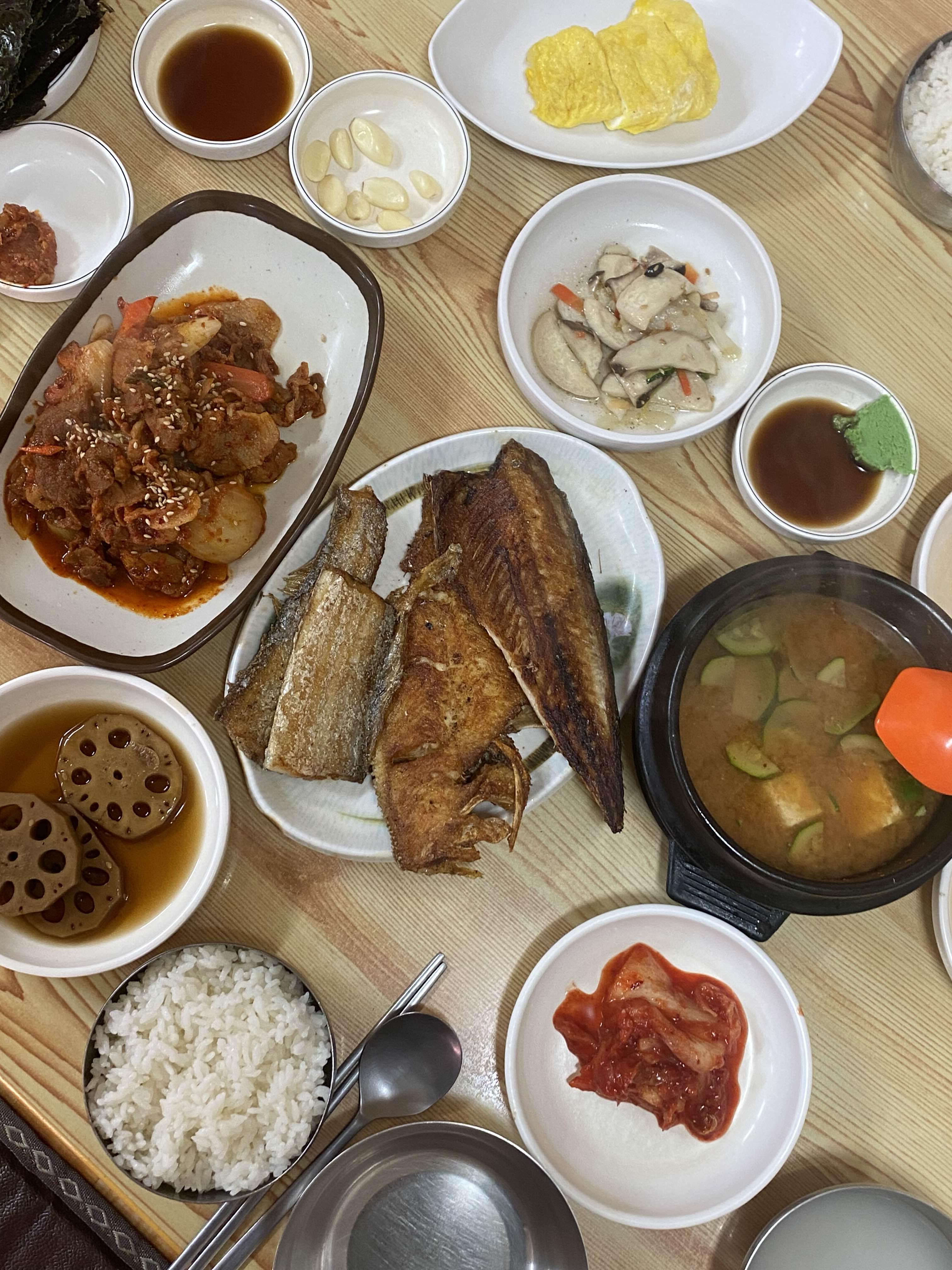 모듬식당 이미지