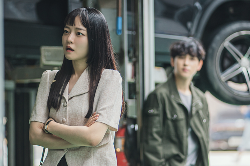 드라마 트레이서 재방송의 인물관계도 몇 가지 원작! 18