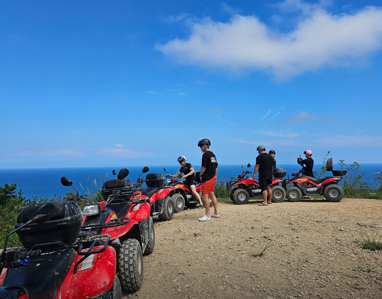 호미곶 ATV 정보 안내