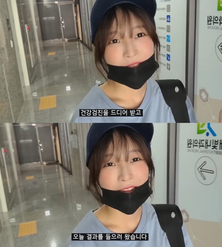  한끼에 최소5인분 이상 먹던 ‘쯔양의 충격적인 건강검진 결과’