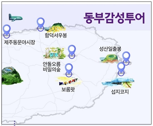 제주도여행코스2박3일