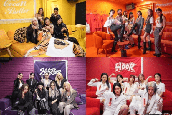 스트릿-우먼-파이터-포스터