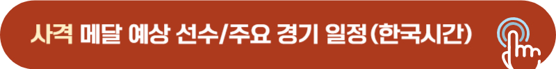 파리올림픽 사격 메달 예상 선수, 주요 경기 시간