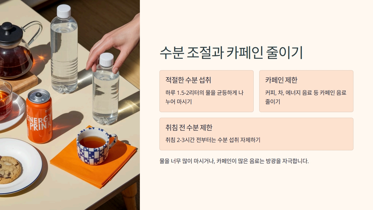 요실금 초기증상