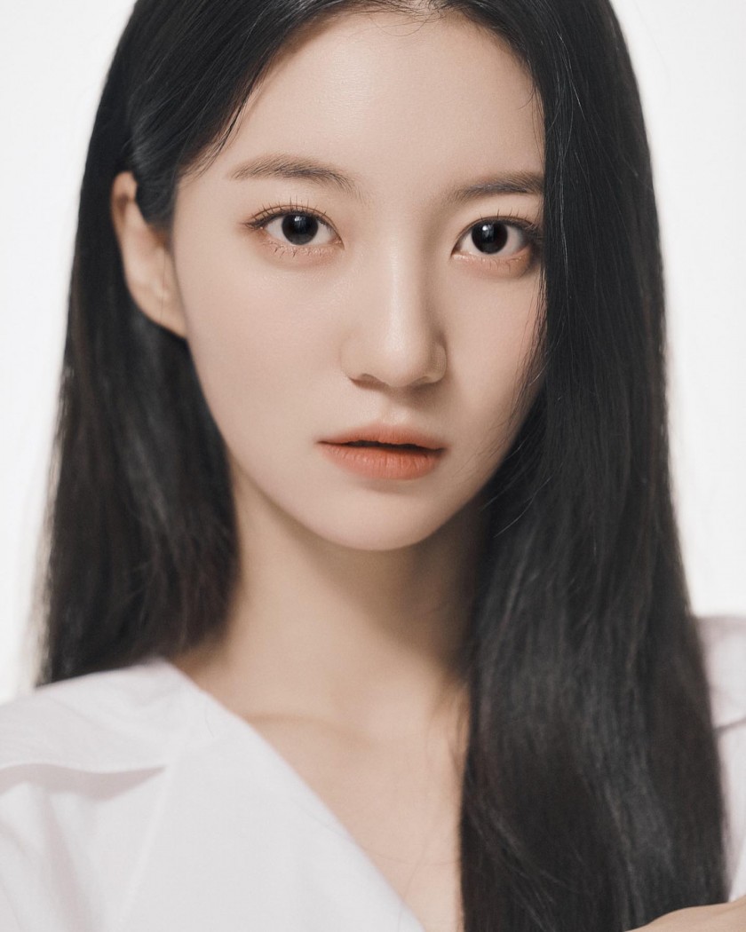  오마이걸 유빈 새 프로필 사진
