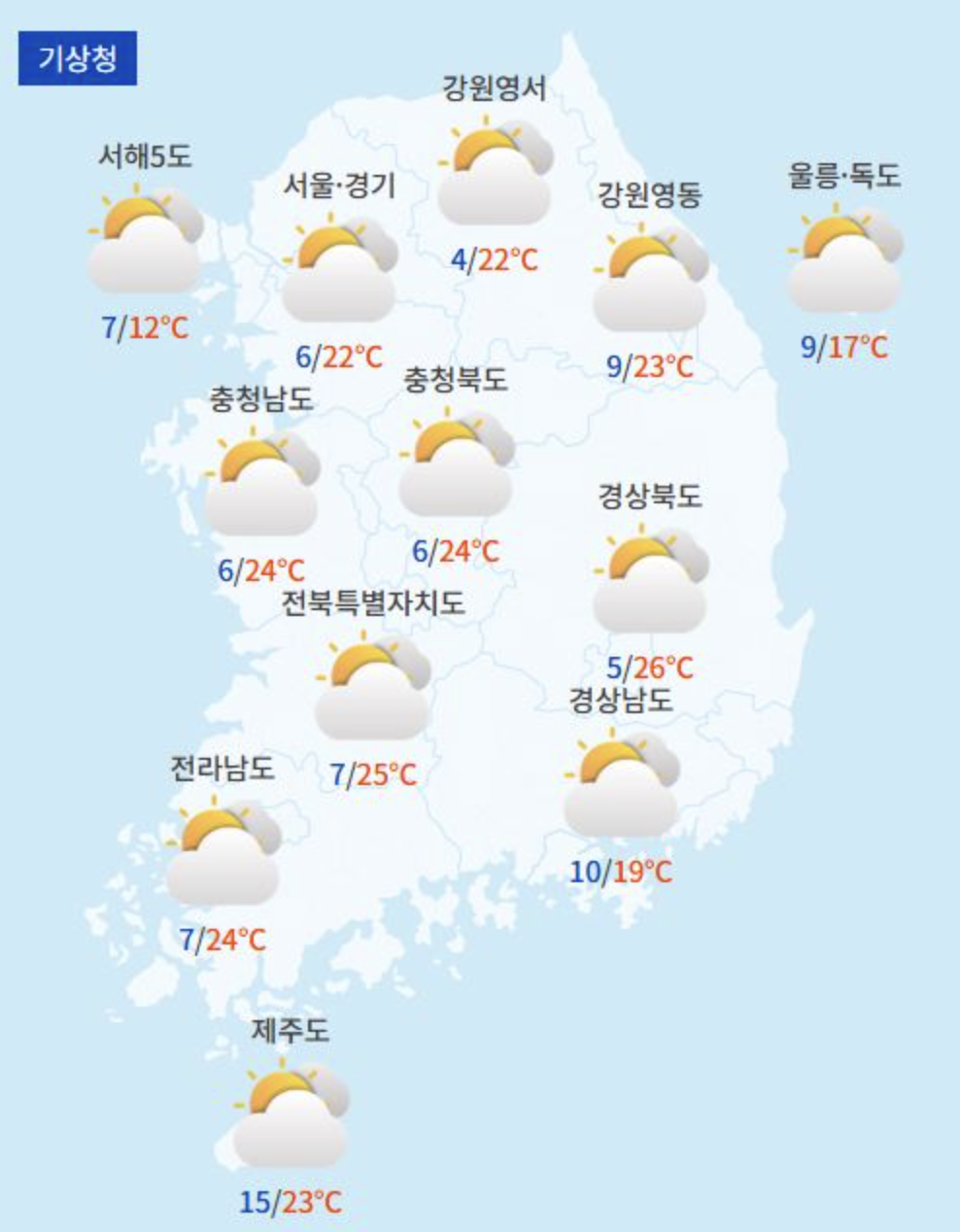 오늘날씨